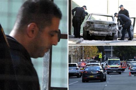 Bondi Junction shooting: Inside Alen Moradian’s The Golden Gun syndi.